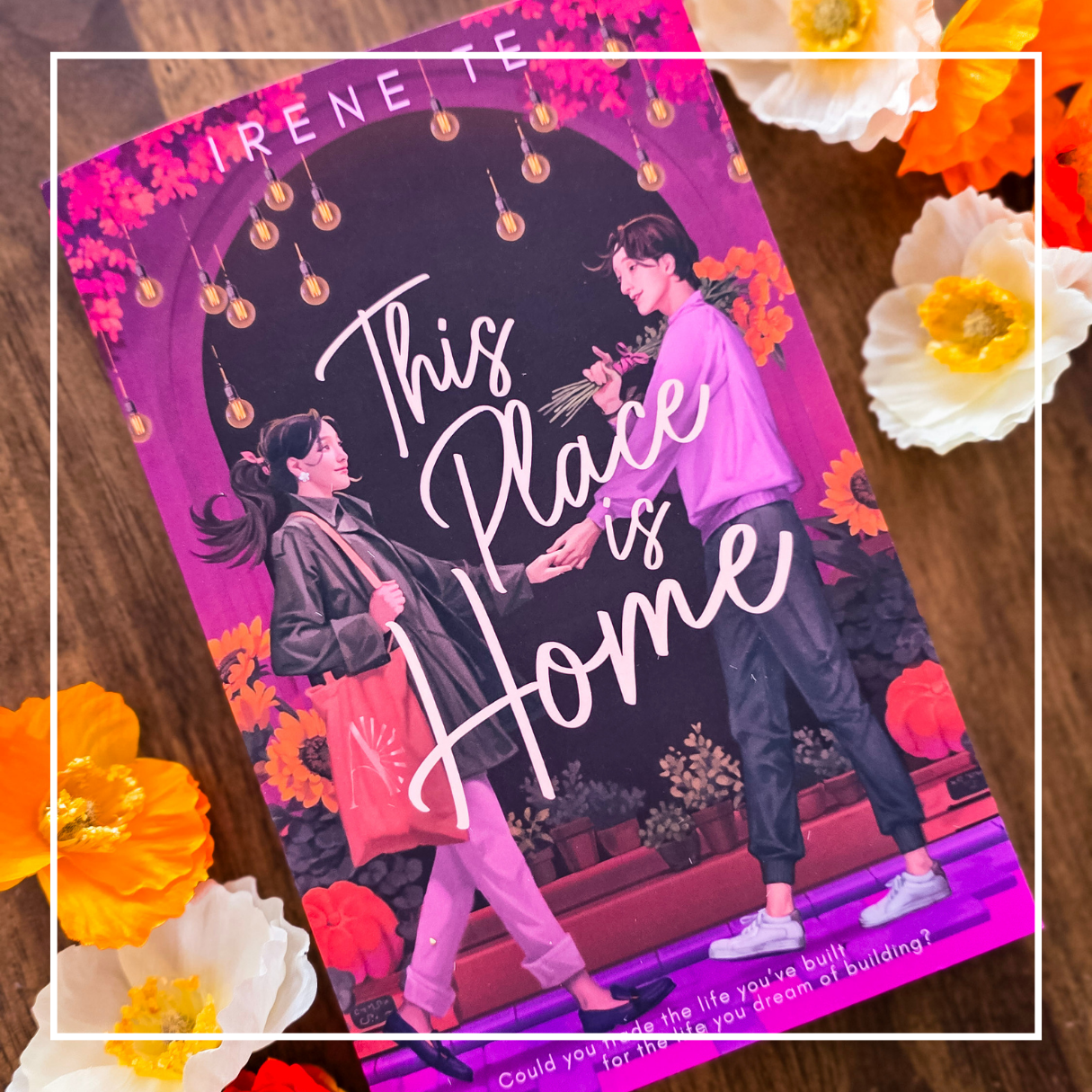 This Place is Home - Signed Paperback