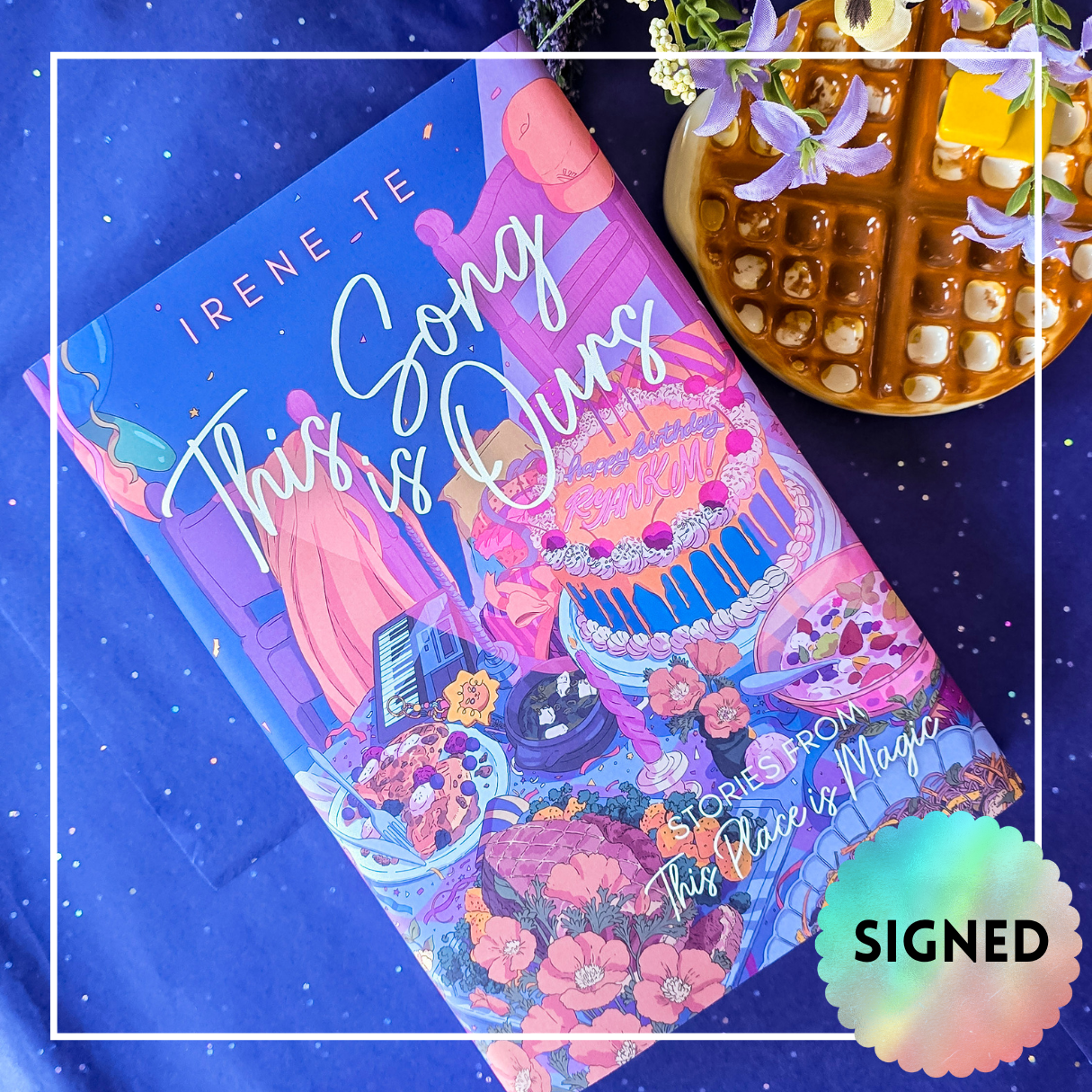 This Song is Ours - Signed Hardcover