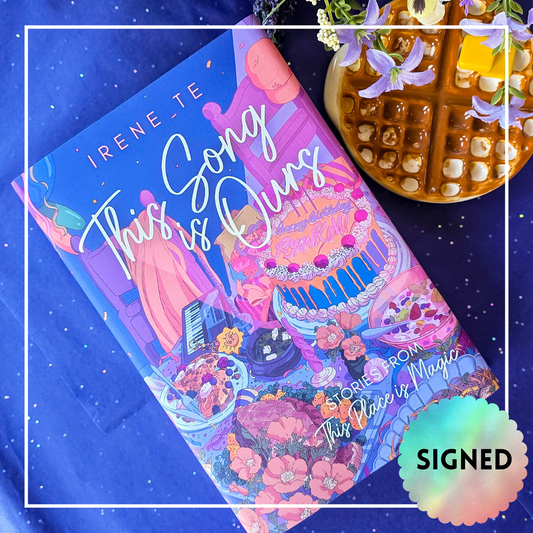 This Song is Ours - Signed Hardcover