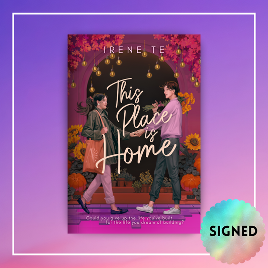 This Place is Home - Signed Paperback