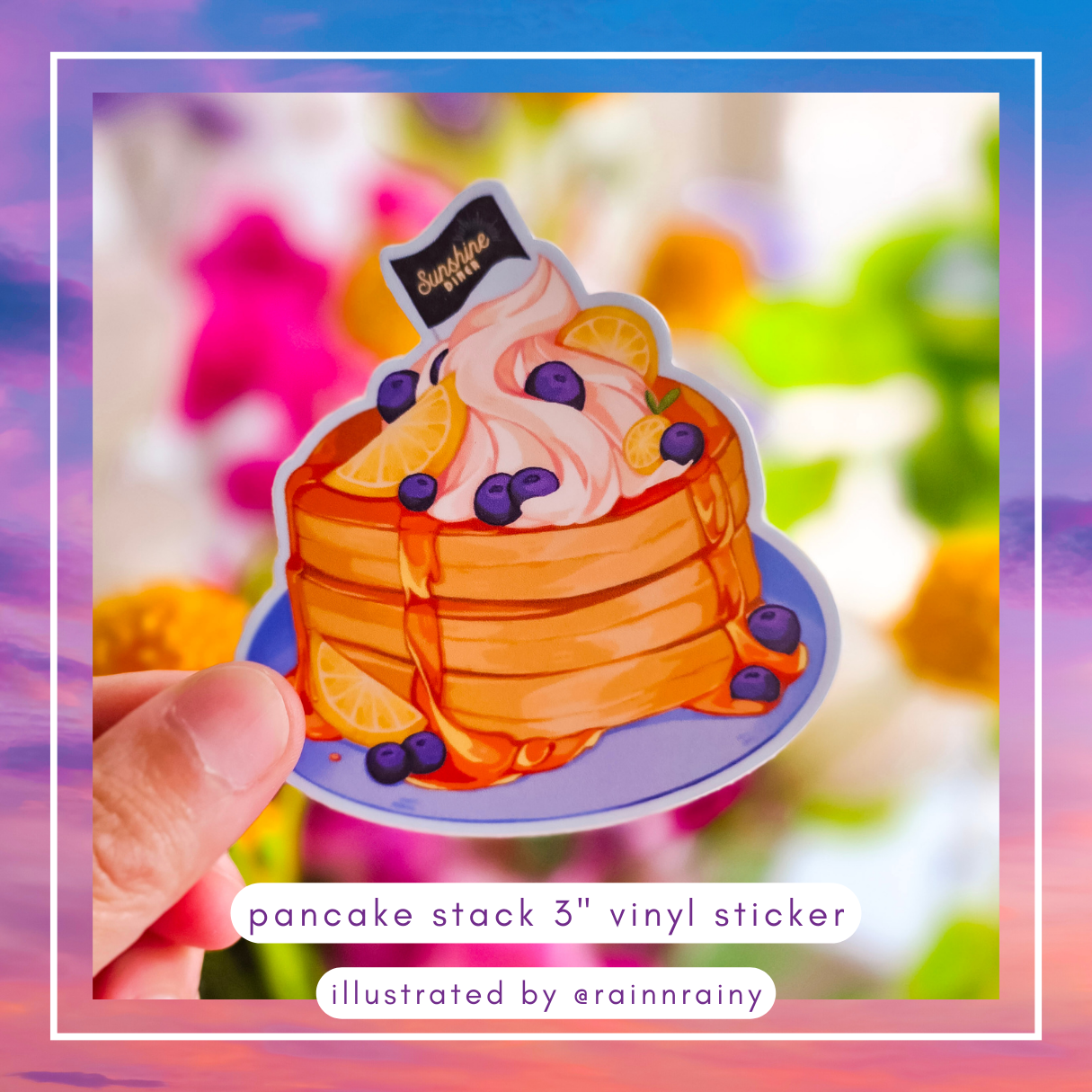 PRE-ORDER This Place is Home - Signed Hardcover + Merch (Sunshine Ver.)