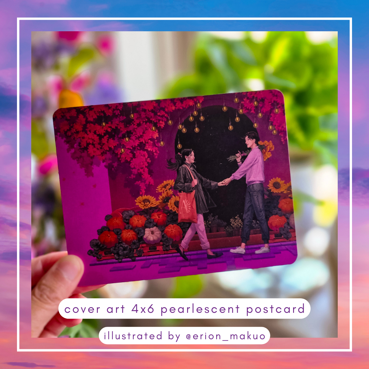 PRE-ORDER This Place is Home - Signed Hardcover + Merch (Sunshine Ver.)