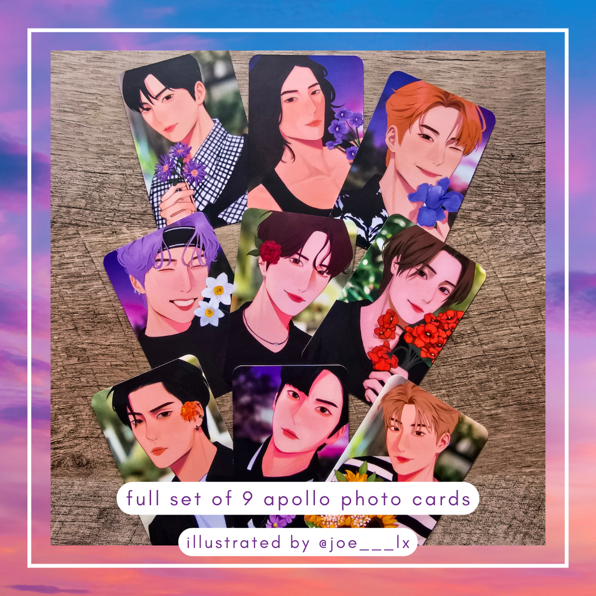 PRE-ORDER This Place is Home - Signed Hardcover + Merch (Sunshine Ver.)