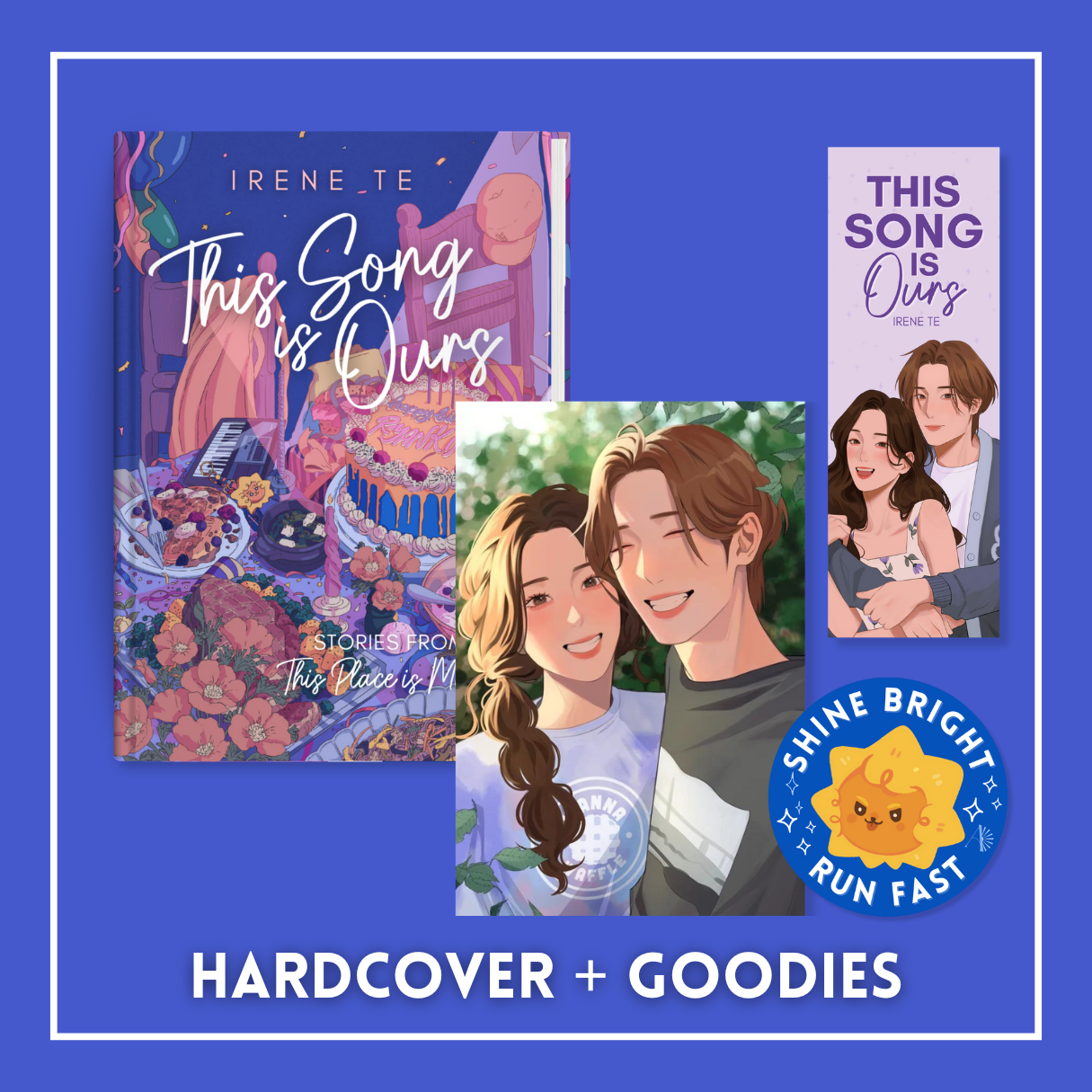 This Song is Ours - Signed Hardcover + Goodies