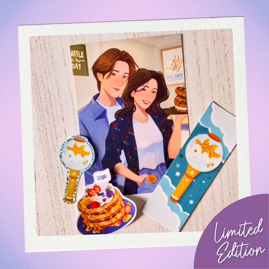 TPIM Limited Edition Anniversary Merch Bundle