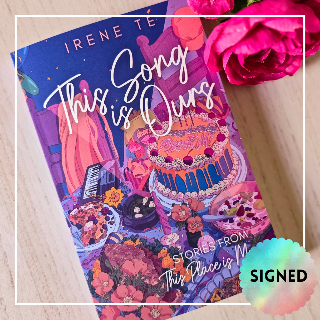 This Song is Ours - Signed Paperback