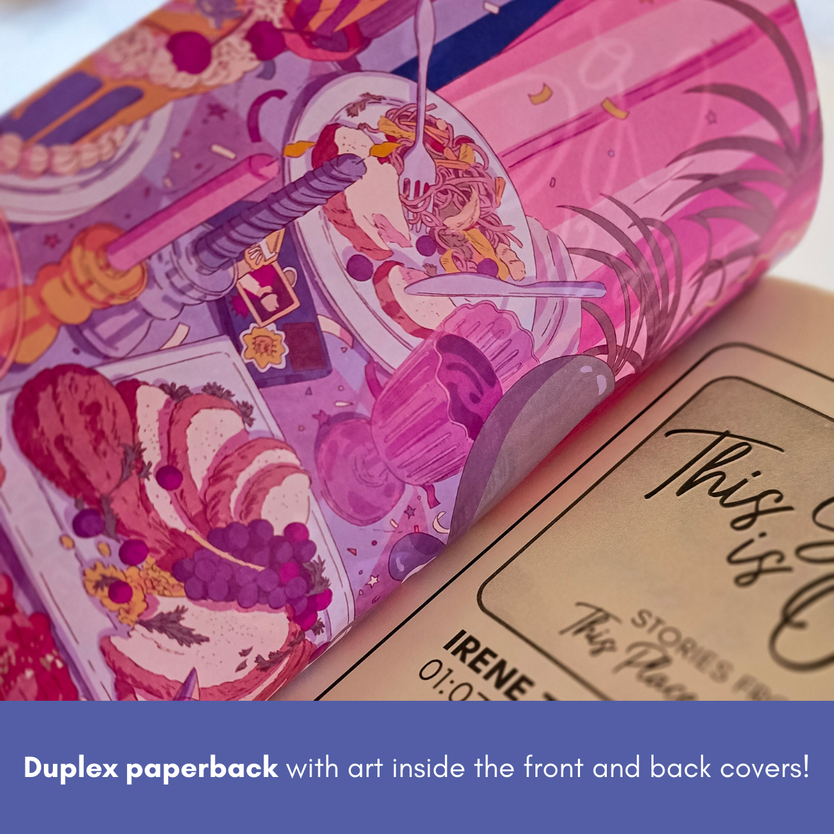 This Song is Ours - Signed Paperback